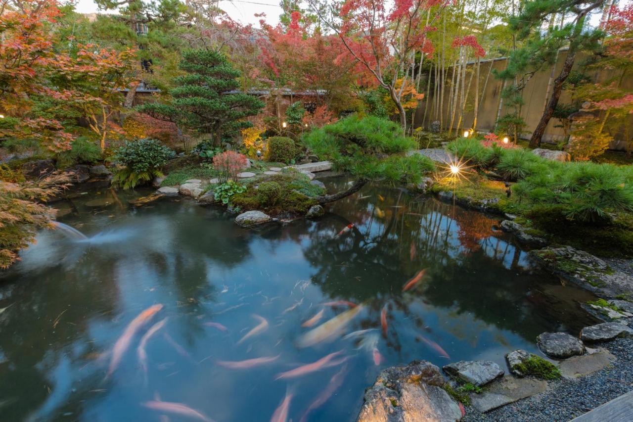 Kyoto Nanzenji Ryokan Yachiyo Established In 1915 Esterno foto
