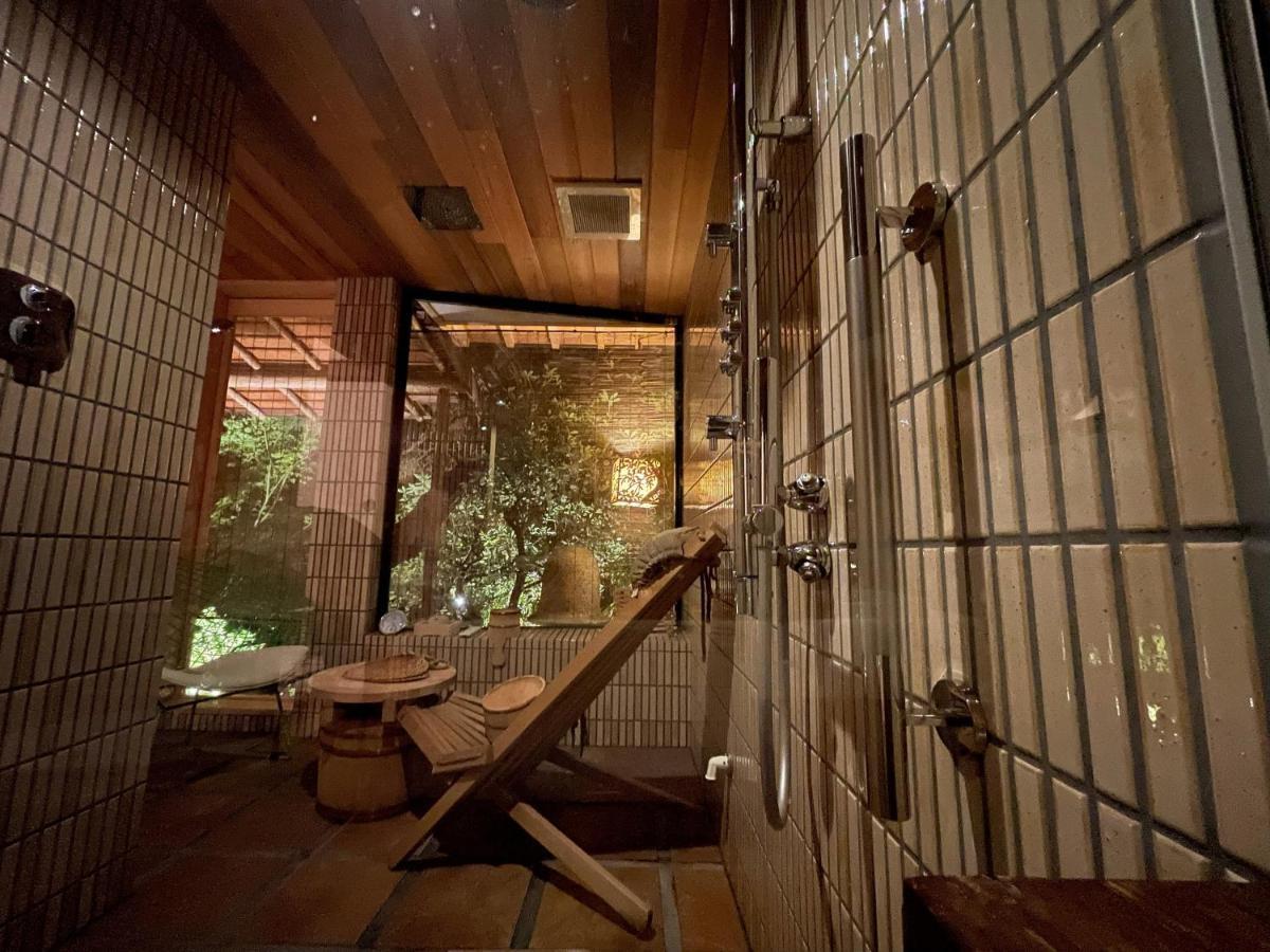 Kyoto Nanzenji Ryokan Yachiyo Established In 1915 Esterno foto