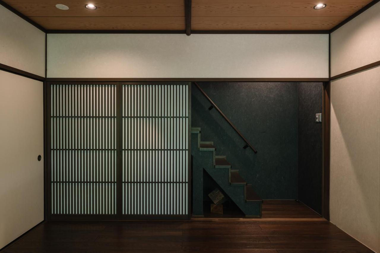 Kyoto Nanzenji Ryokan Yachiyo Established In 1915 Esterno foto