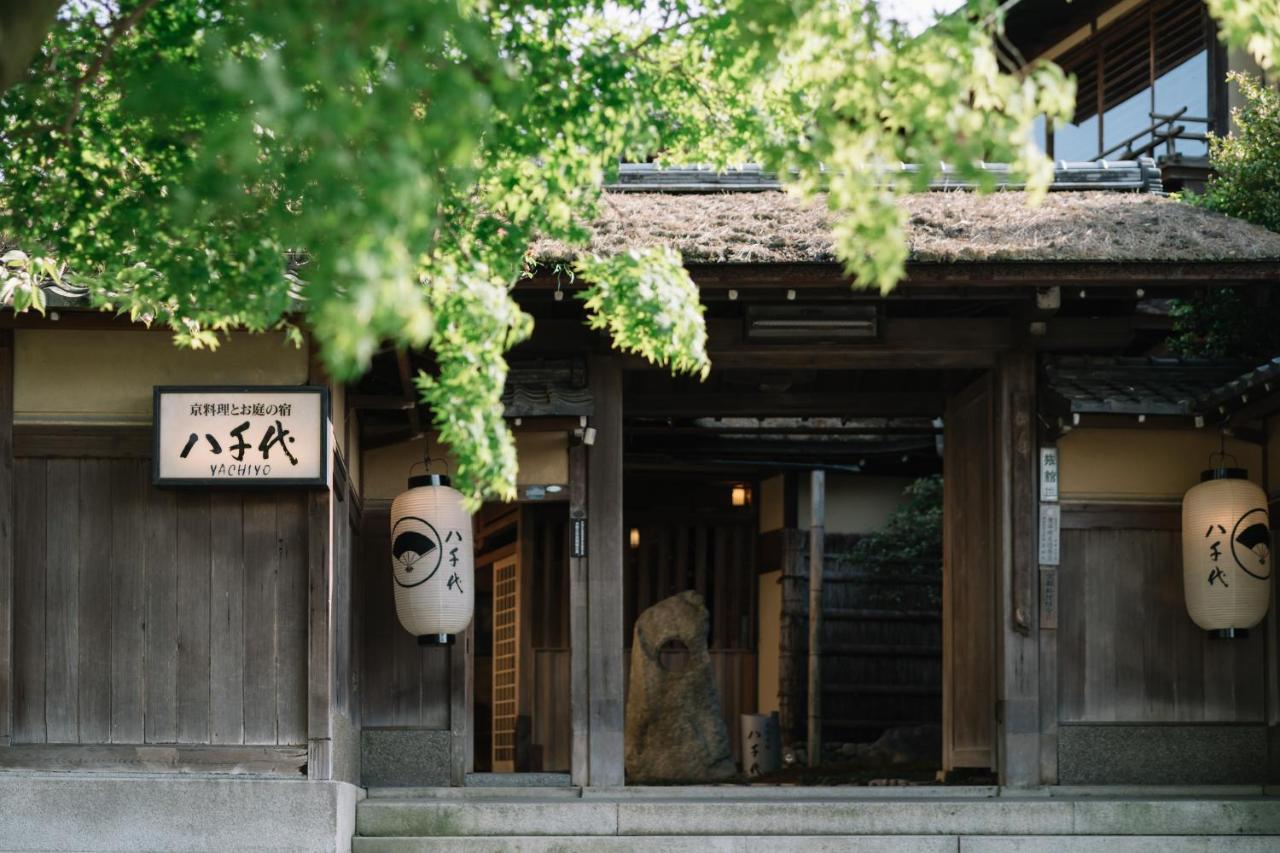 Kyoto Nanzenji Ryokan Yachiyo Established In 1915 Esterno foto