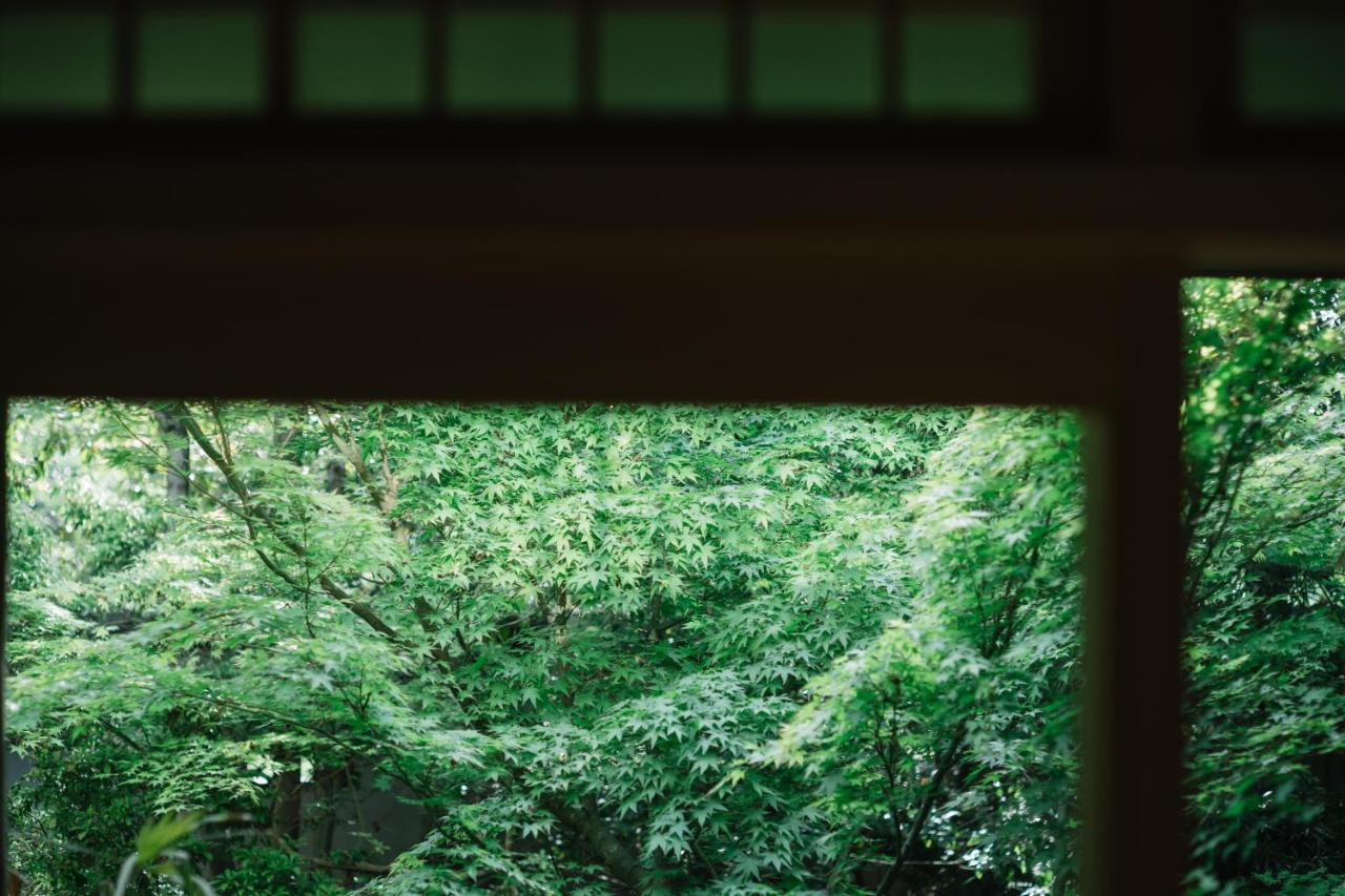 Kyoto Nanzenji Ryokan Yachiyo Established In 1915 Esterno foto
