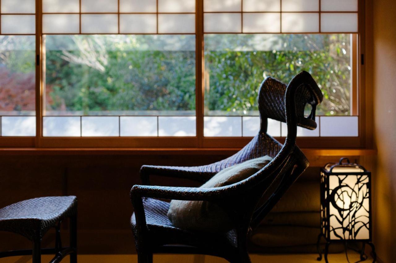 Kyoto Nanzenji Ryokan Yachiyo Established In 1915 Esterno foto