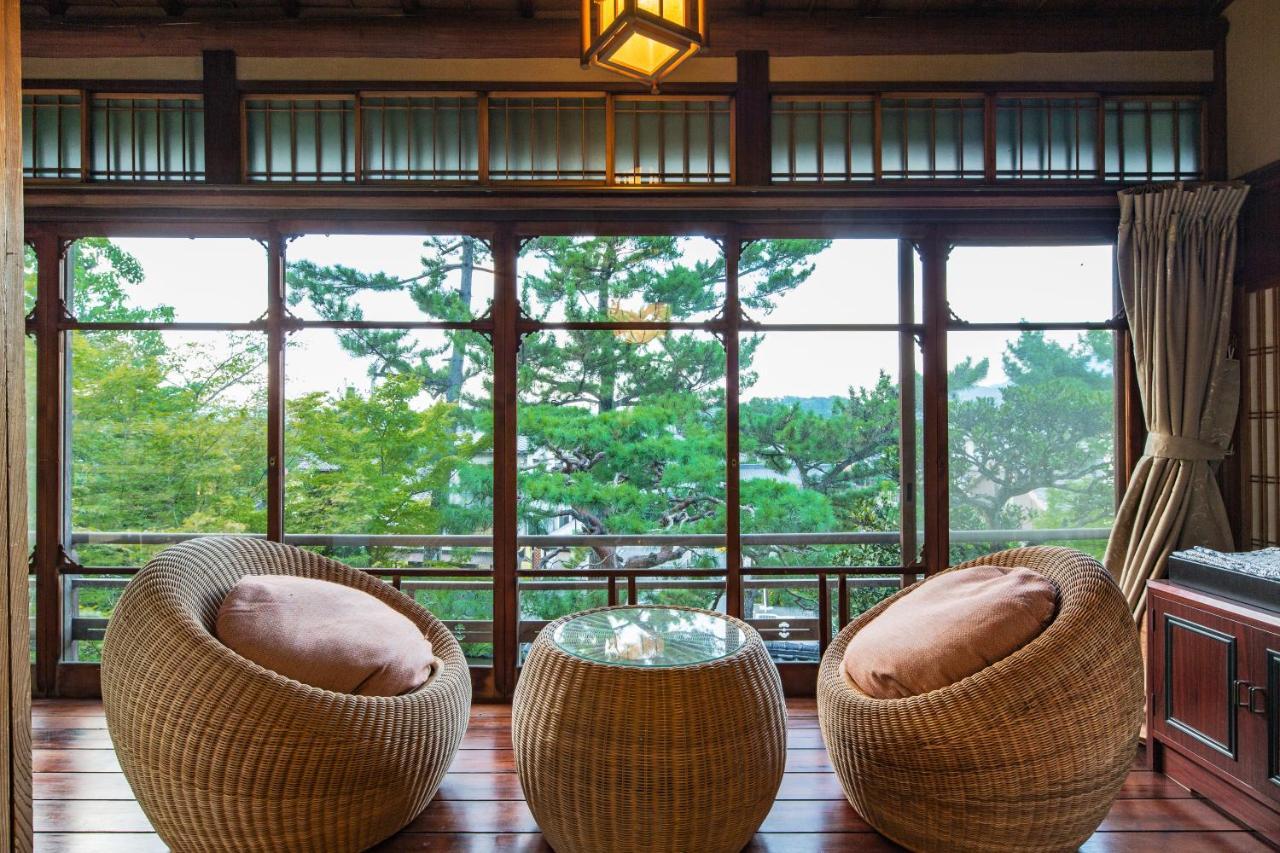 Kyoto Nanzenji Ryokan Yachiyo Established In 1915 Esterno foto