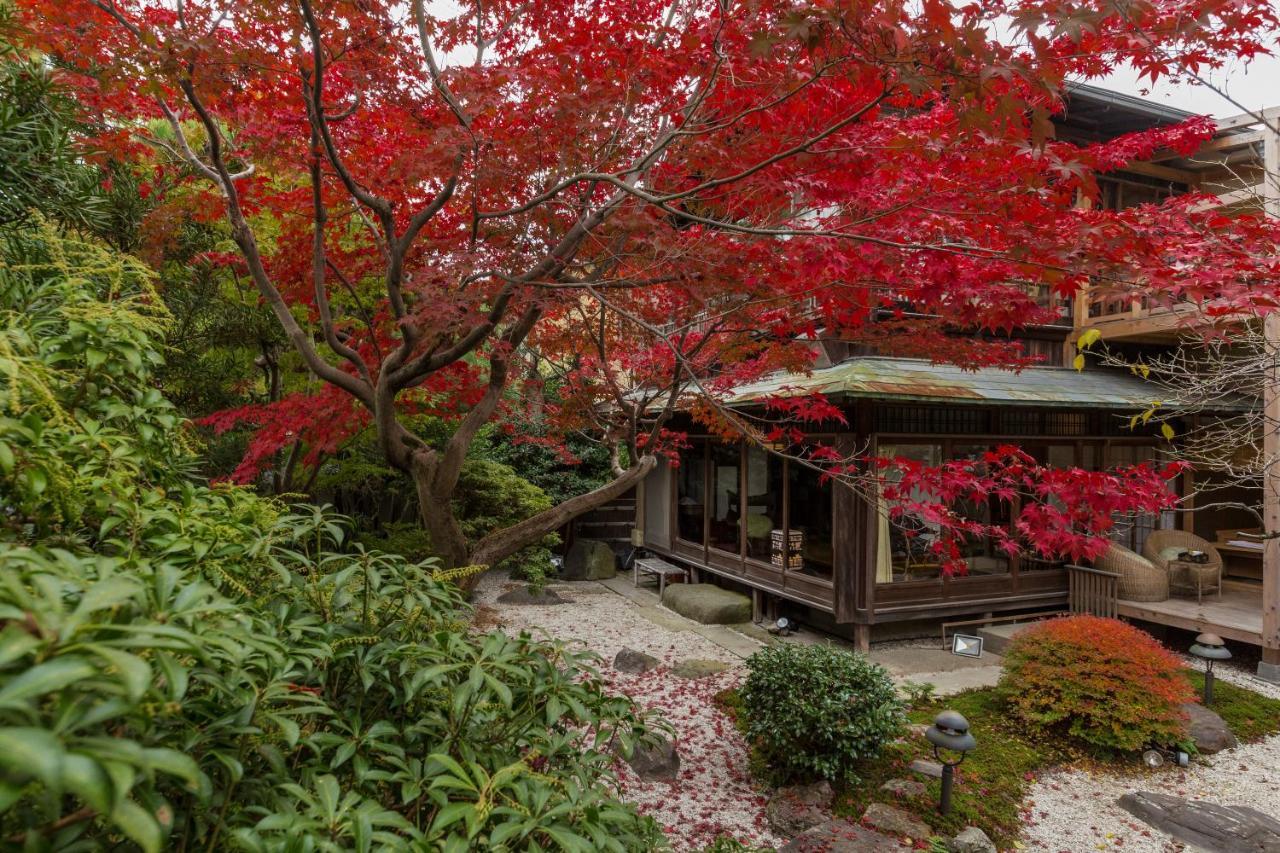 Kyoto Nanzenji Ryokan Yachiyo Established In 1915 Esterno foto