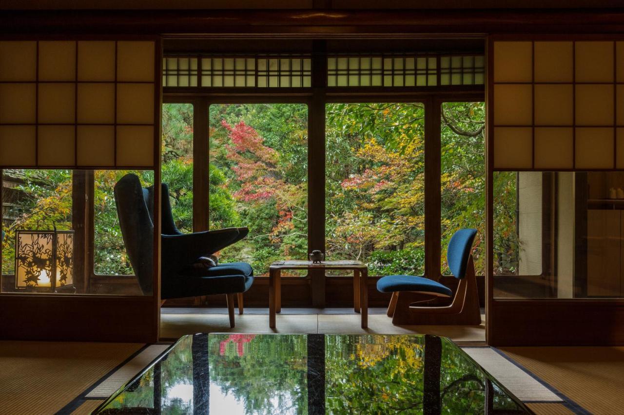 Kyoto Nanzenji Ryokan Yachiyo Established In 1915 Esterno foto