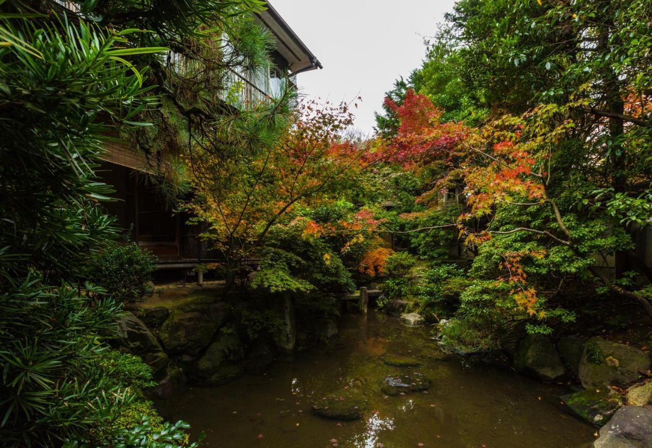 Kyoto Nanzenji Ryokan Yachiyo Established In 1915 Esterno foto