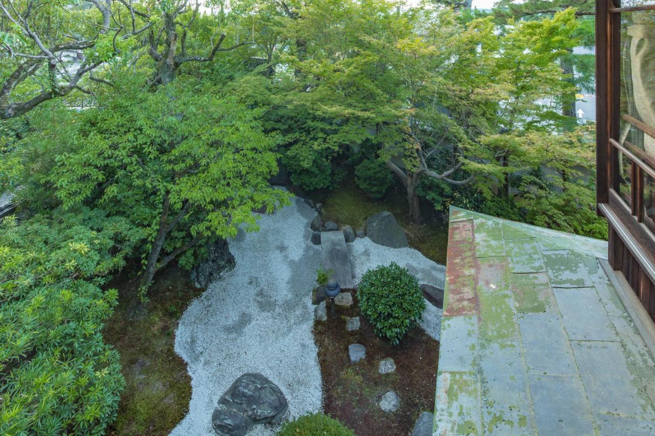 Kyoto Nanzenji Ryokan Yachiyo Established In 1915 Esterno foto