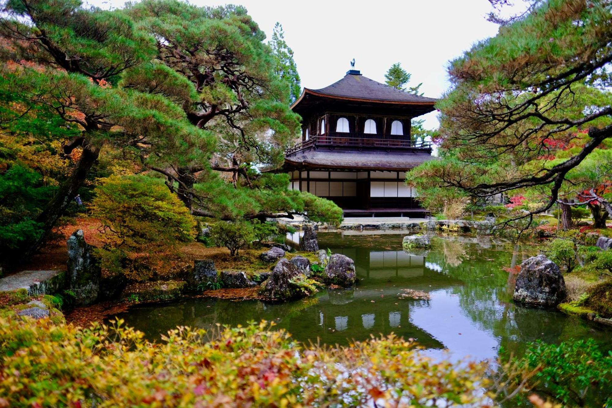Kyoto Nanzenji Ryokan Yachiyo Established In 1915 Esterno foto