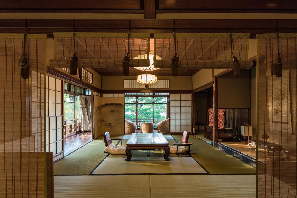 Kyoto Nanzenji Ryokan Yachiyo Established In 1915 Esterno foto