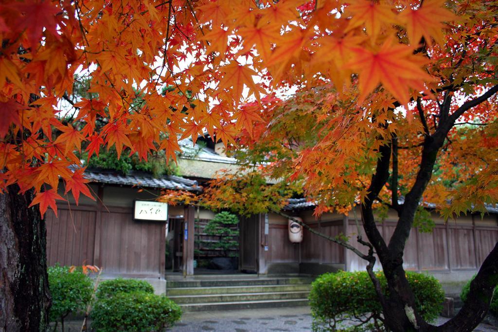 Kyoto Nanzenji Ryokan Yachiyo Established In 1915 Esterno foto