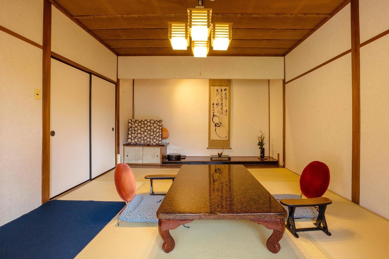 Kyoto Nanzenji Ryokan Yachiyo Established In 1915 Esterno foto