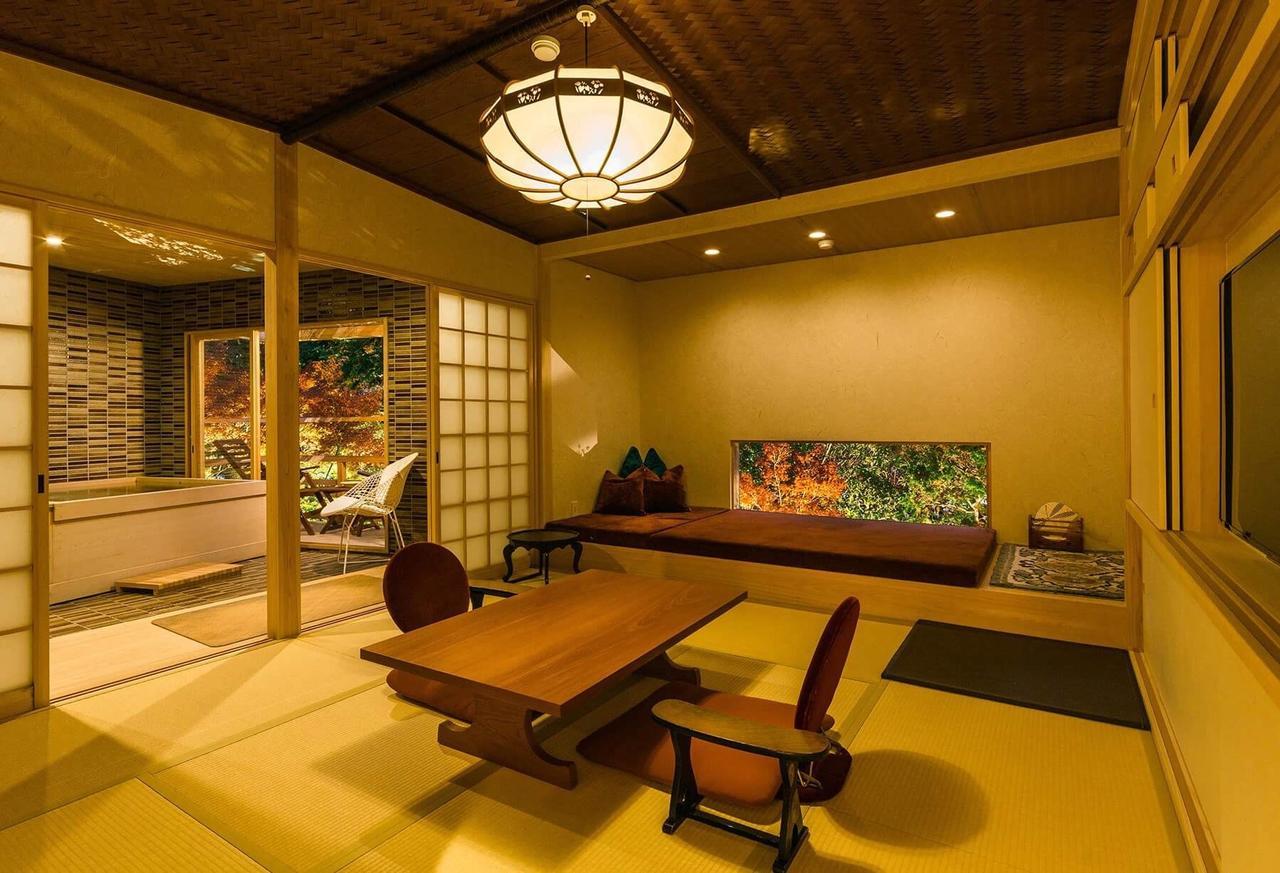 Kyoto Nanzenji Ryokan Yachiyo Established In 1915 Esterno foto