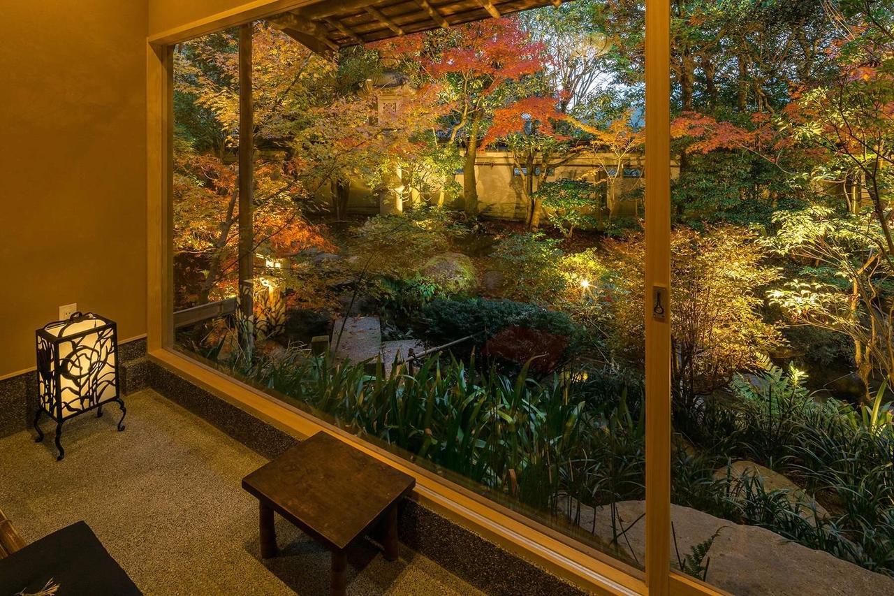 Kyoto Nanzenji Ryokan Yachiyo Established In 1915 Esterno foto