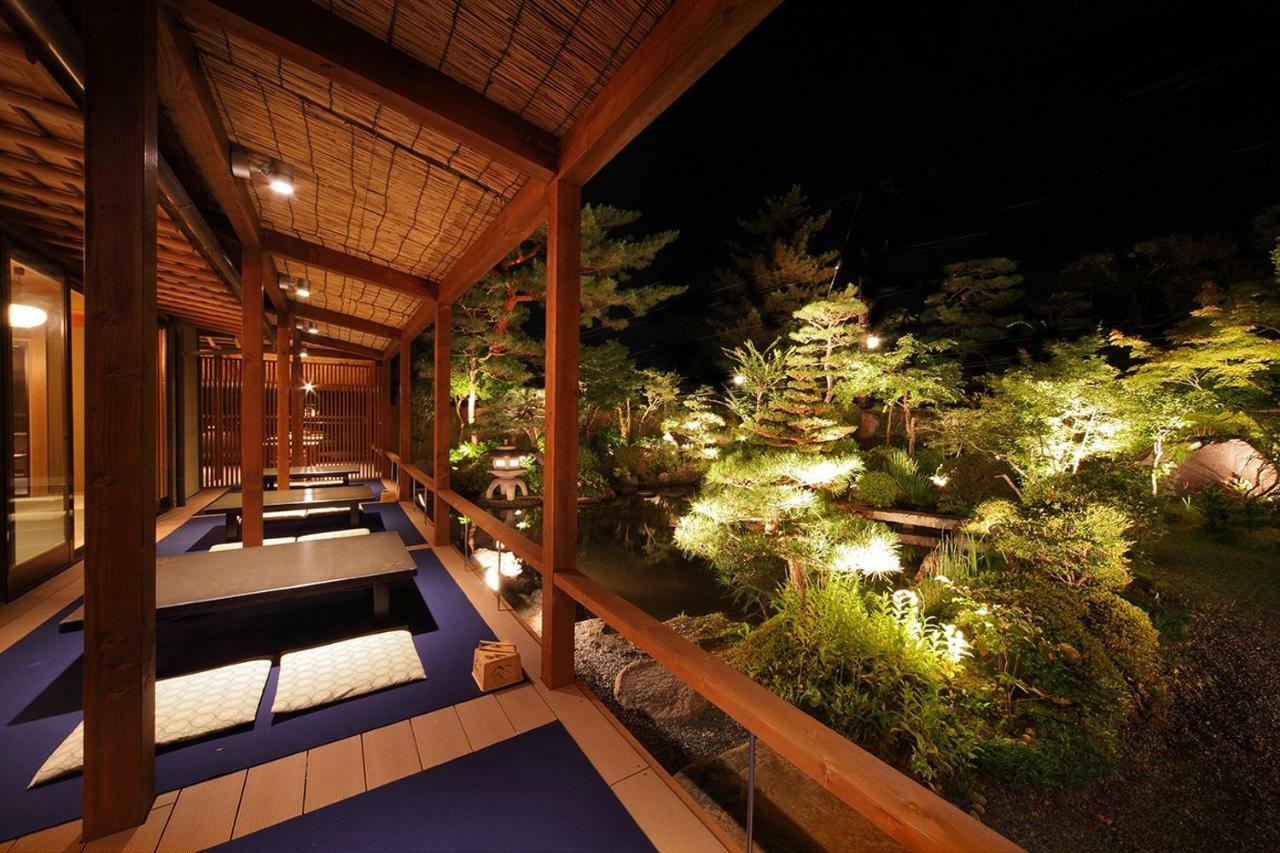 Kyoto Nanzenji Ryokan Yachiyo Established In 1915 Esterno foto
