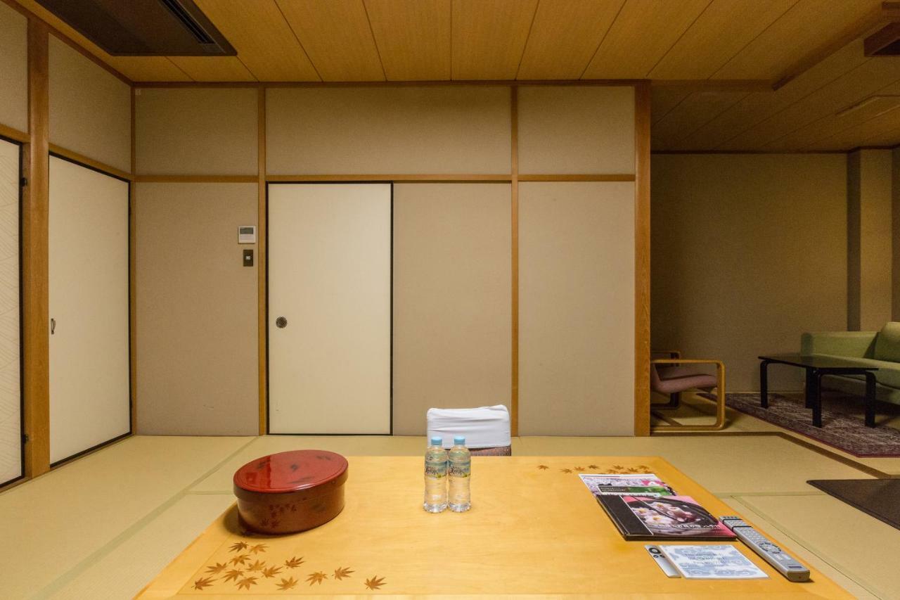 Kyoto Nanzenji Ryokan Yachiyo Established In 1915 Esterno foto