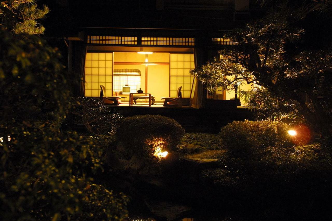 Kyoto Nanzenji Ryokan Yachiyo Established In 1915 Esterno foto